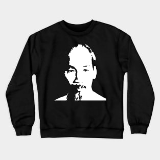 Ho Chi Minh 14B (Hồ Chí Minh) 1st President of the Democratic Republic of Vietnam Crewneck Sweatshirt